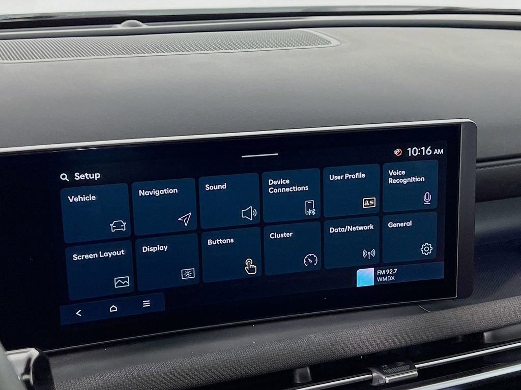 New 2026 Hyundai Santa Cruz Limited AWD/4WD image 14