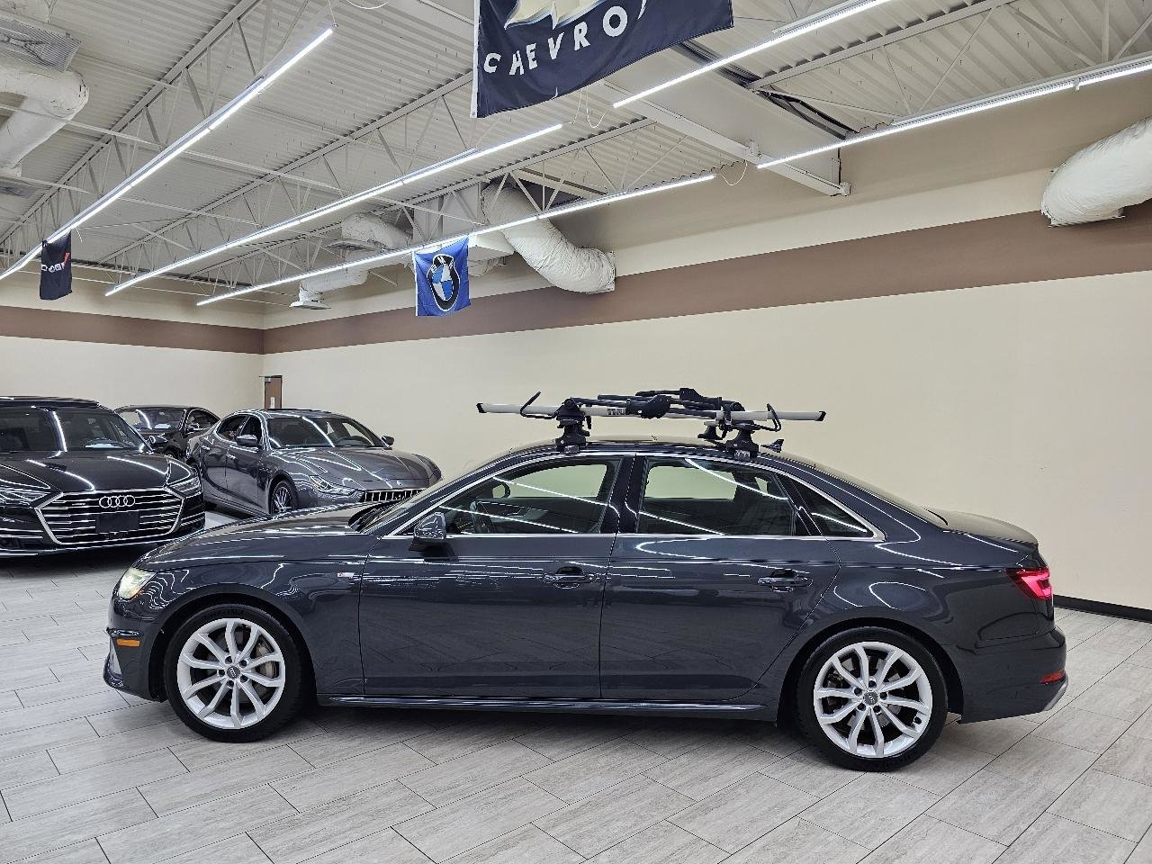 Used 2019 Audi A4 2.0T Premium Plus w/ Premium Plus Package AWD/4WD image 9