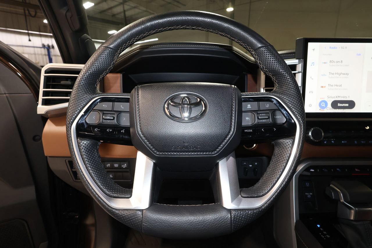 Used 2024 Toyota Tundra 1794 Edition image 10