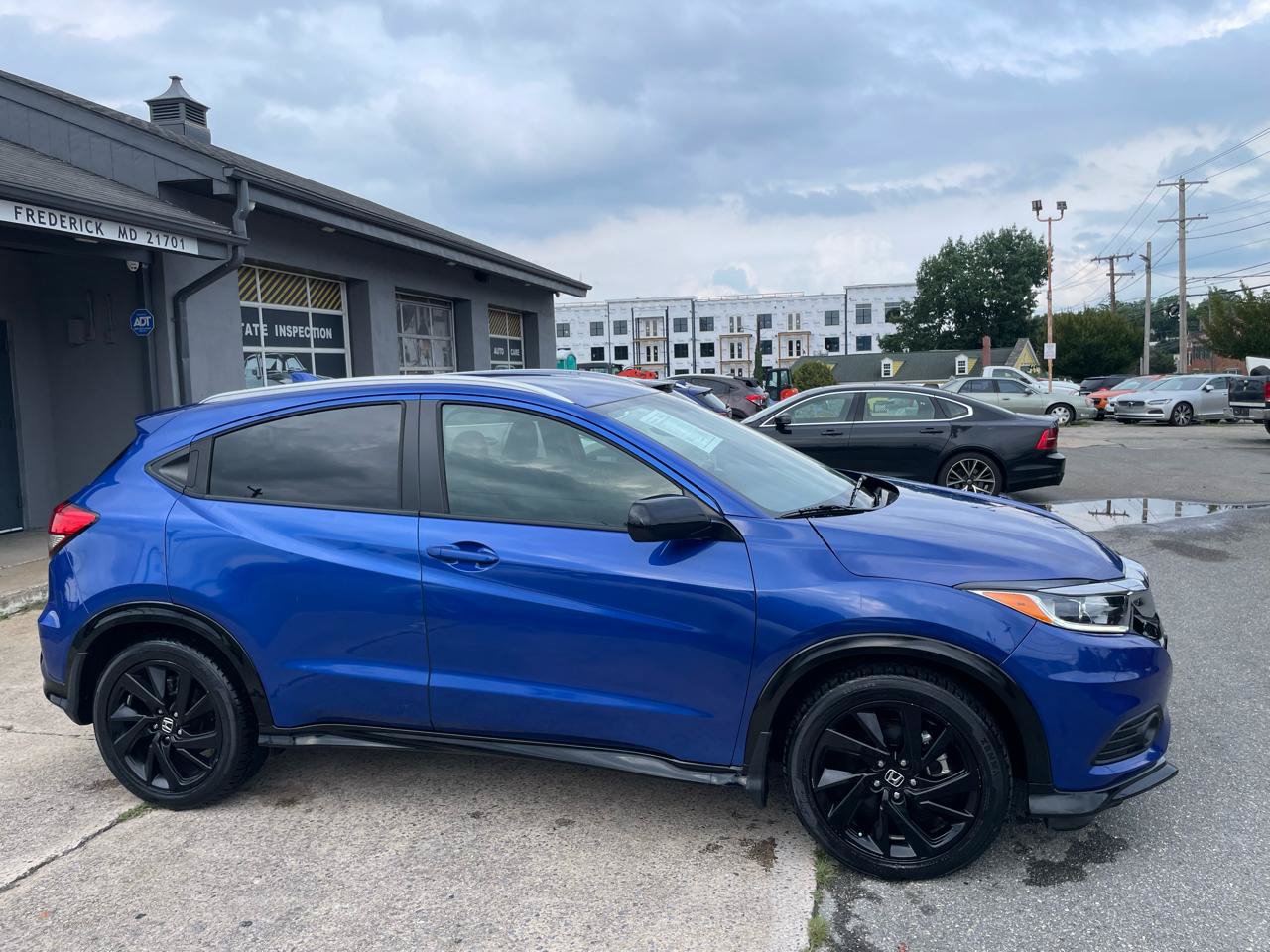 Used 2022 Honda HR-V Sport image 19