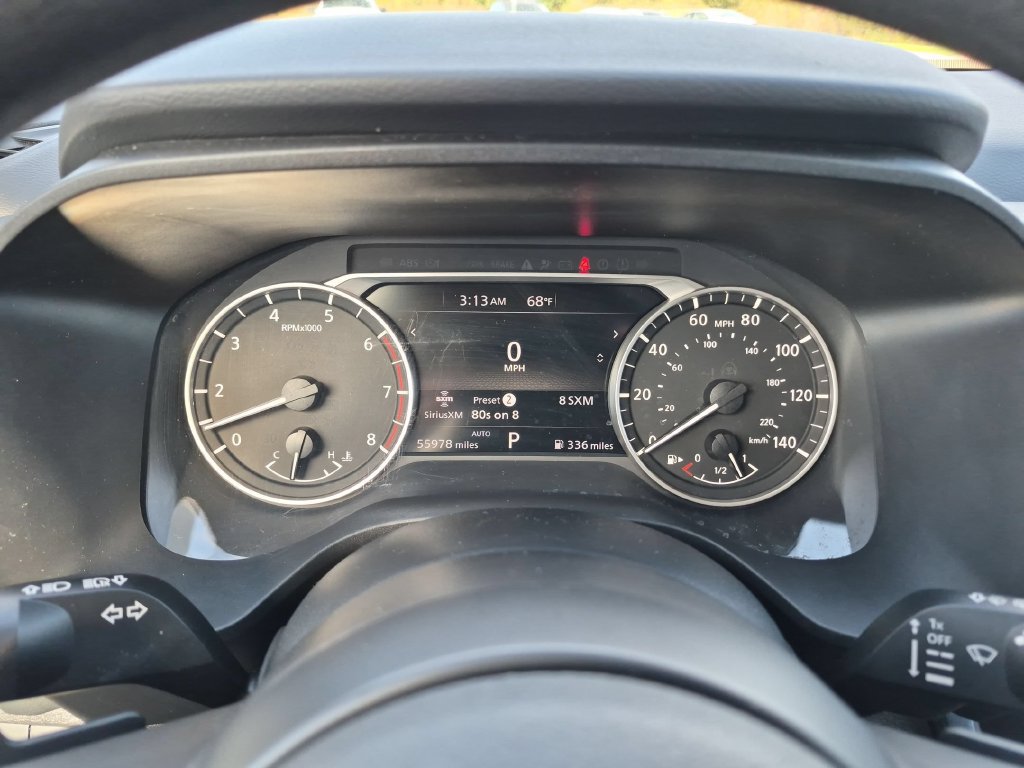 Used 2024 Nissan Rogue SV AWD/4WD image 20