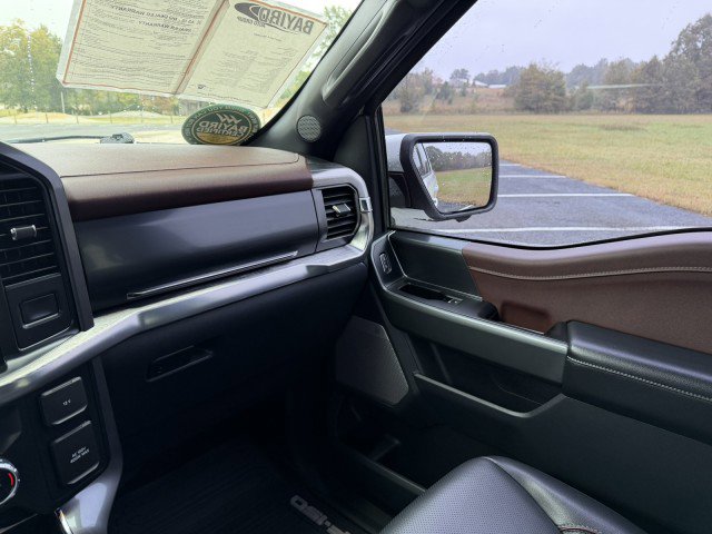 Used 2023 Ford F150 Lariat w/ Max Trailer Tow Package image 25