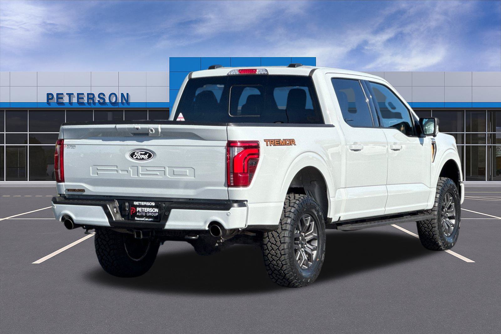 Used 2024 Ford F150 Tremor w/ Tow/Haul Package AWD/4WD image 4