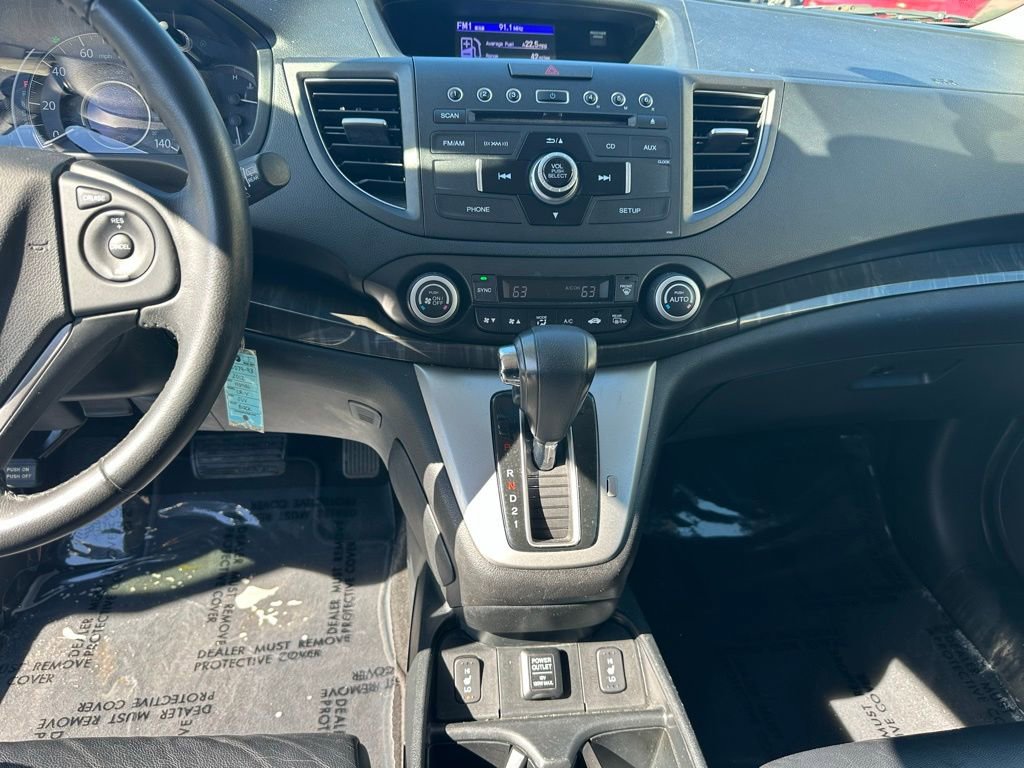 Used 2012 Honda CR-V EX-L image 19
