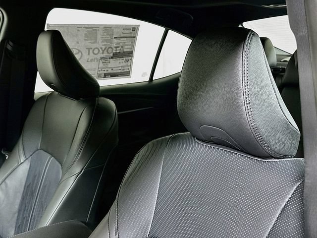 New 2026 Toyota Camry XSE w/ Premium Plus Package FWD image 11