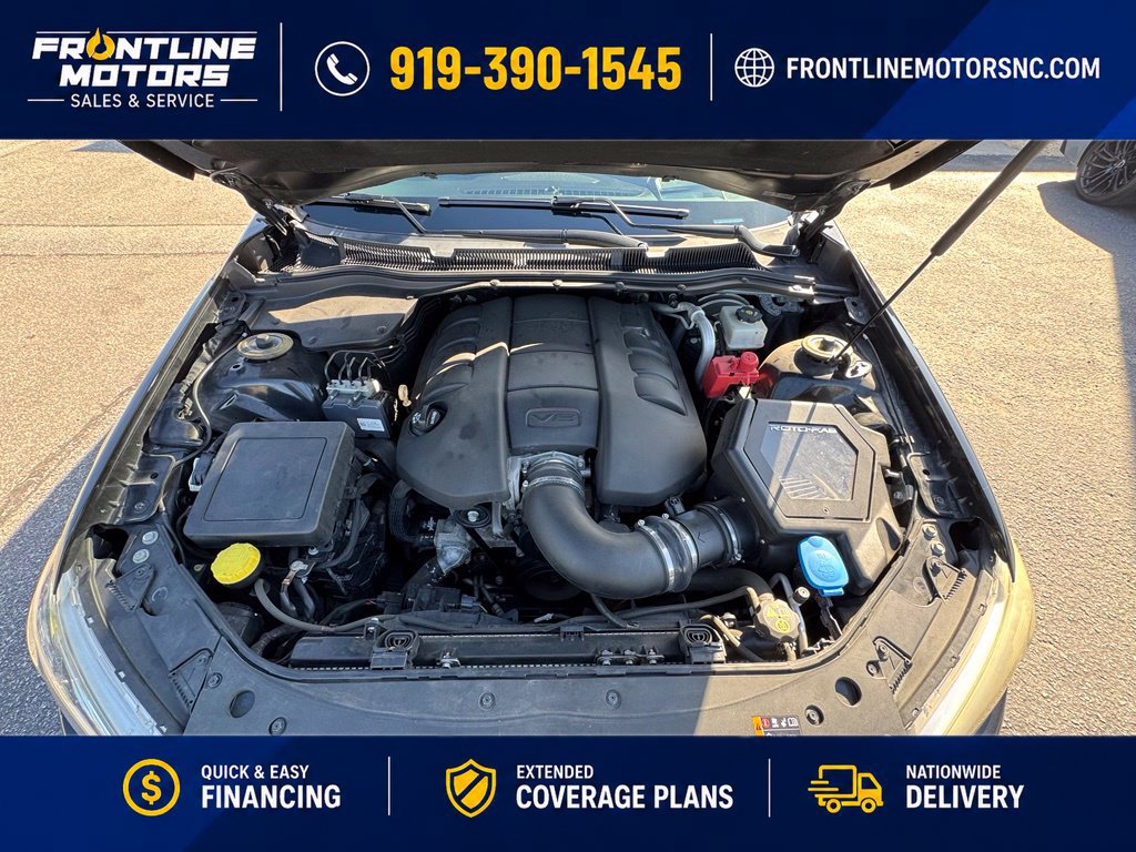 Used 2016 Chevrolet SS RWD image 3