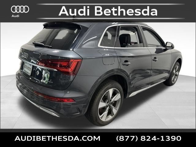 Used 2023 Audi Q5 2.0T Premium w/ Convenience Package AWD/4WD image 5