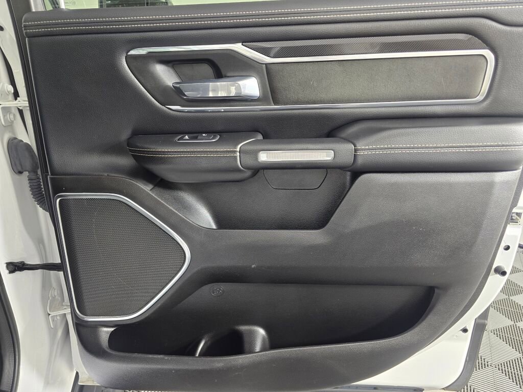 Used 2022 RAM 1500 Laramie image 42