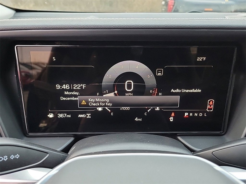 New 2026 GMC Terrain Denali image 23