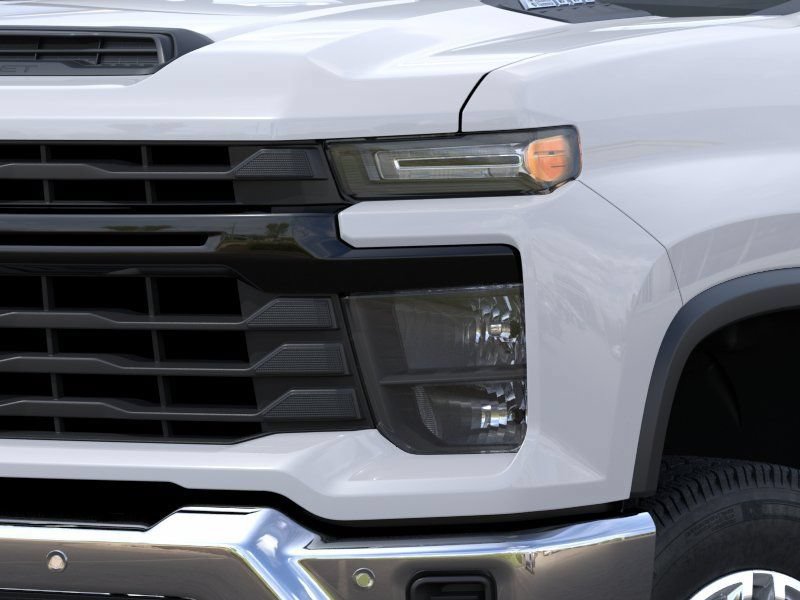 New 2026 Chevrolet Silverado 2500 W/T w/ WT/CX Safety Package RWD image 10