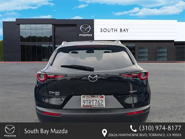 Certified 2025 MAZDA CX-30 AWD 2.5 S w/ Premium Package image 4