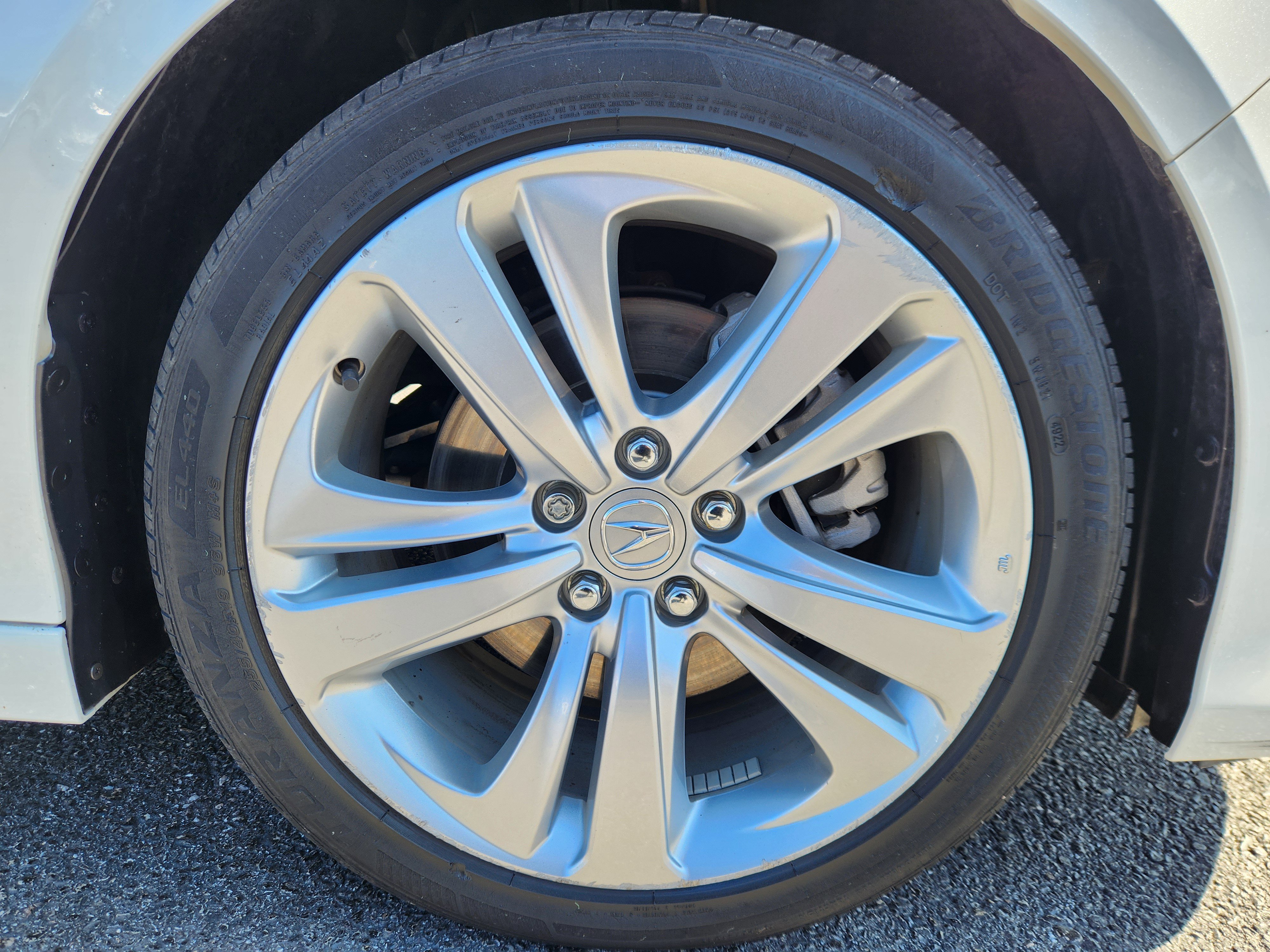 Certified 2023 Acura TLX w/ Technology Package image 21