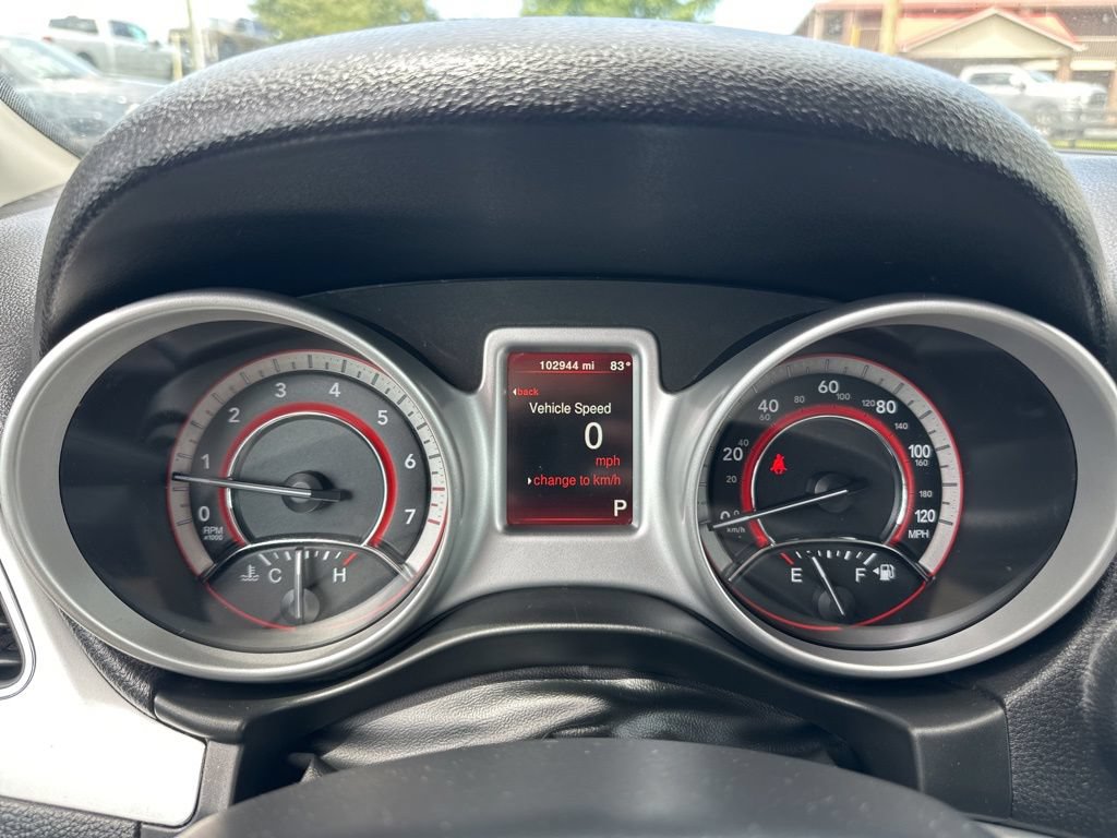 Used 2019 Dodge Journey SE w/ Premium Group FWD image 6