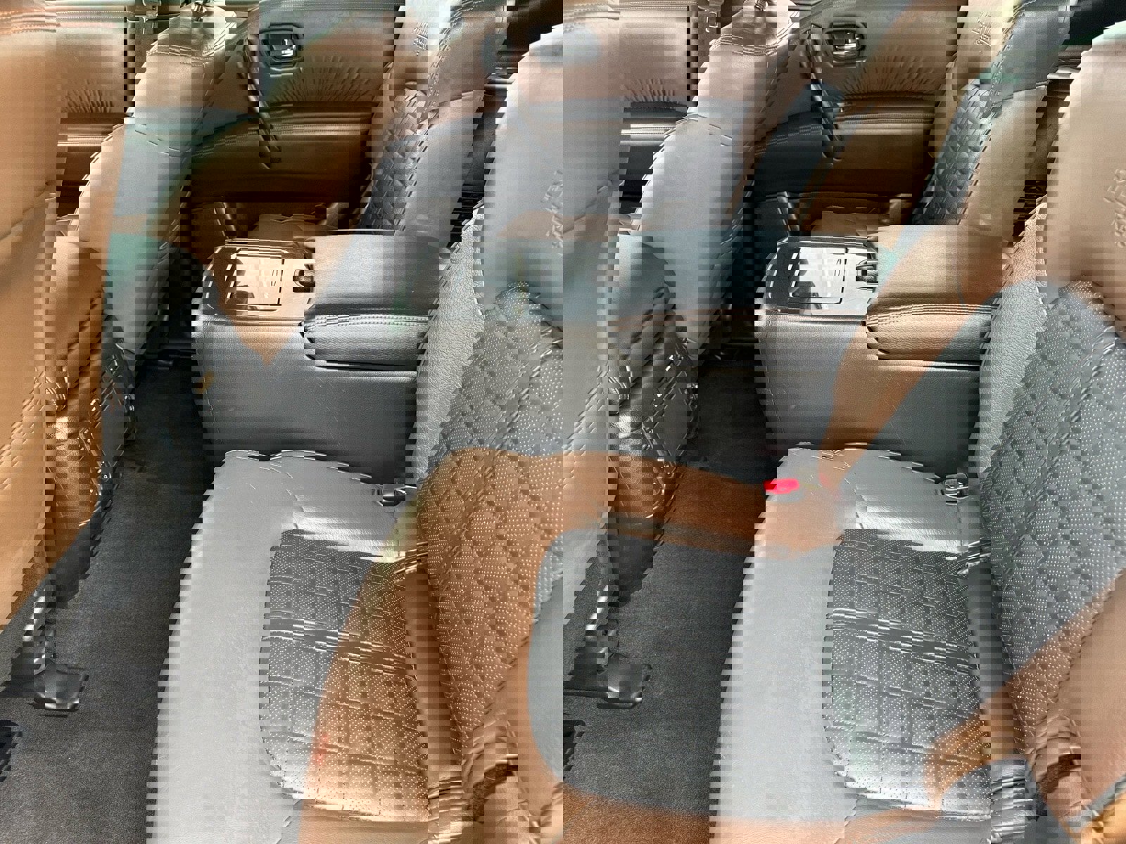 Used 2018 Nissan Armada Platinum w/ Captain Seat Package image 16