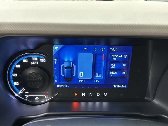 Used 2021 Ford Bronco Wildtrak image 15