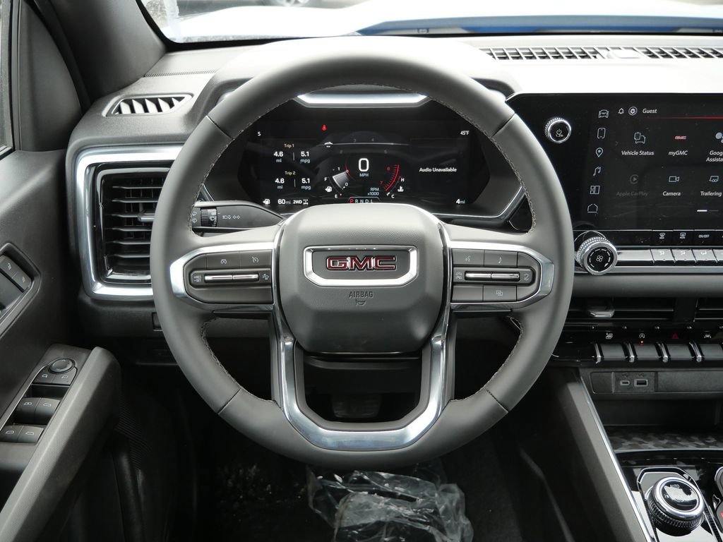 New 2026 GMC Canyon Elevation w/ Technology Package image 35