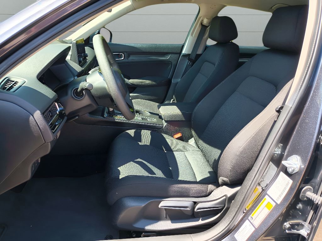 Used 2025 Honda Civic LX image 11