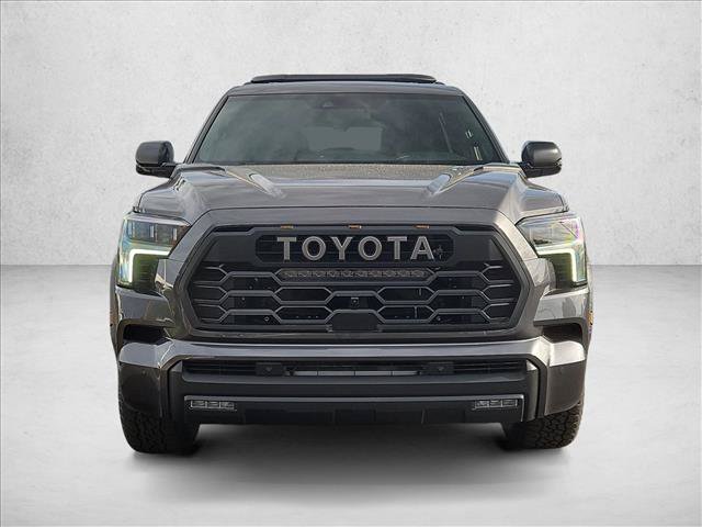 New 2026 Toyota Sequoia TRD Pro AWD/4WD image 6