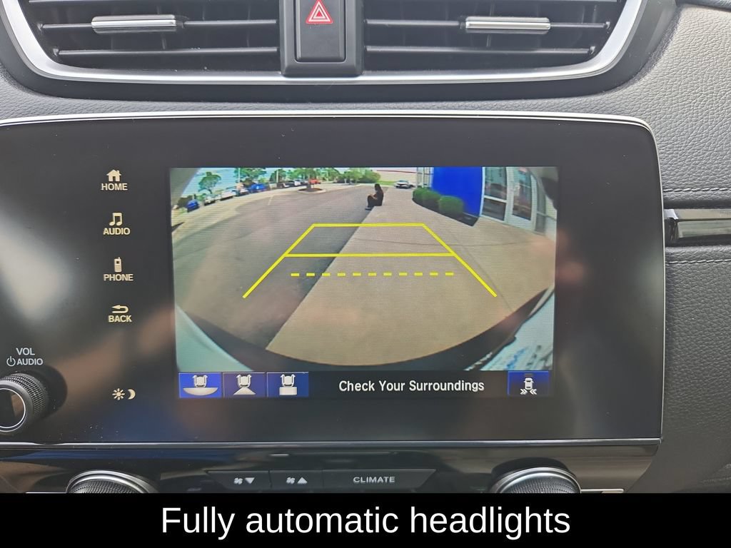 Certified 2019 Honda CR-V EX-L image 19
