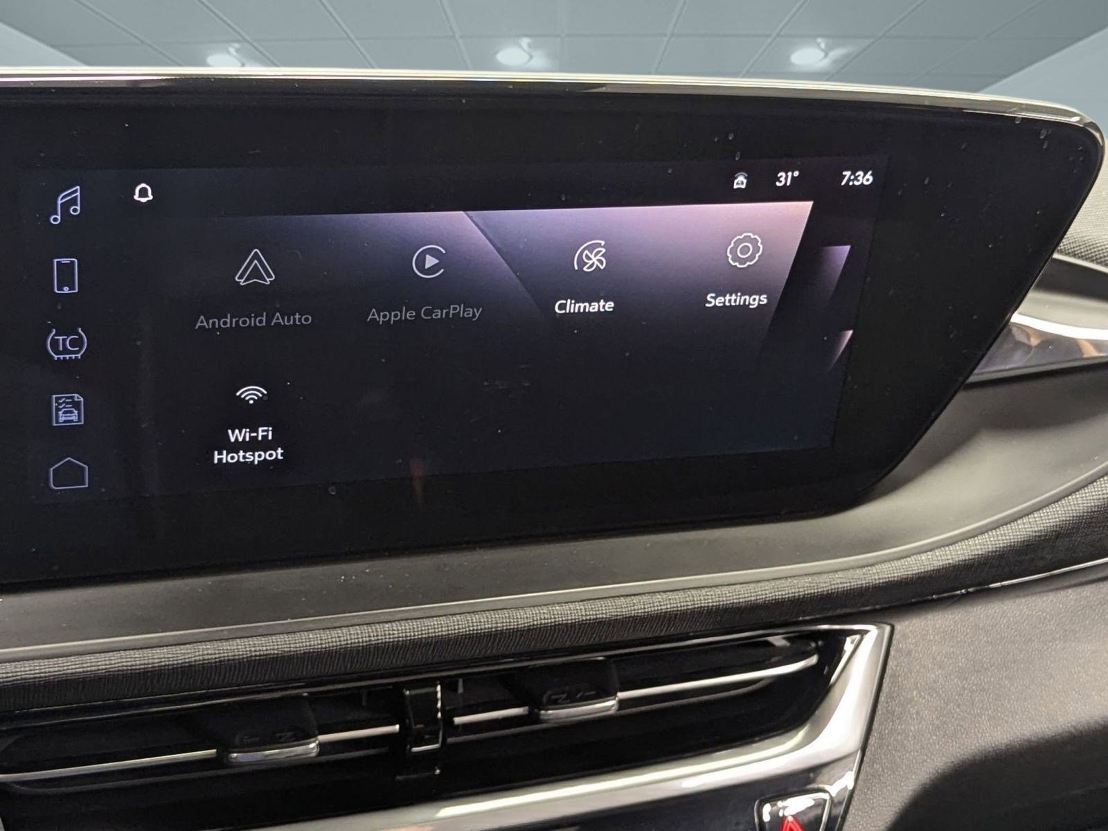 Used 2024 Buick Envista Avenir image 24