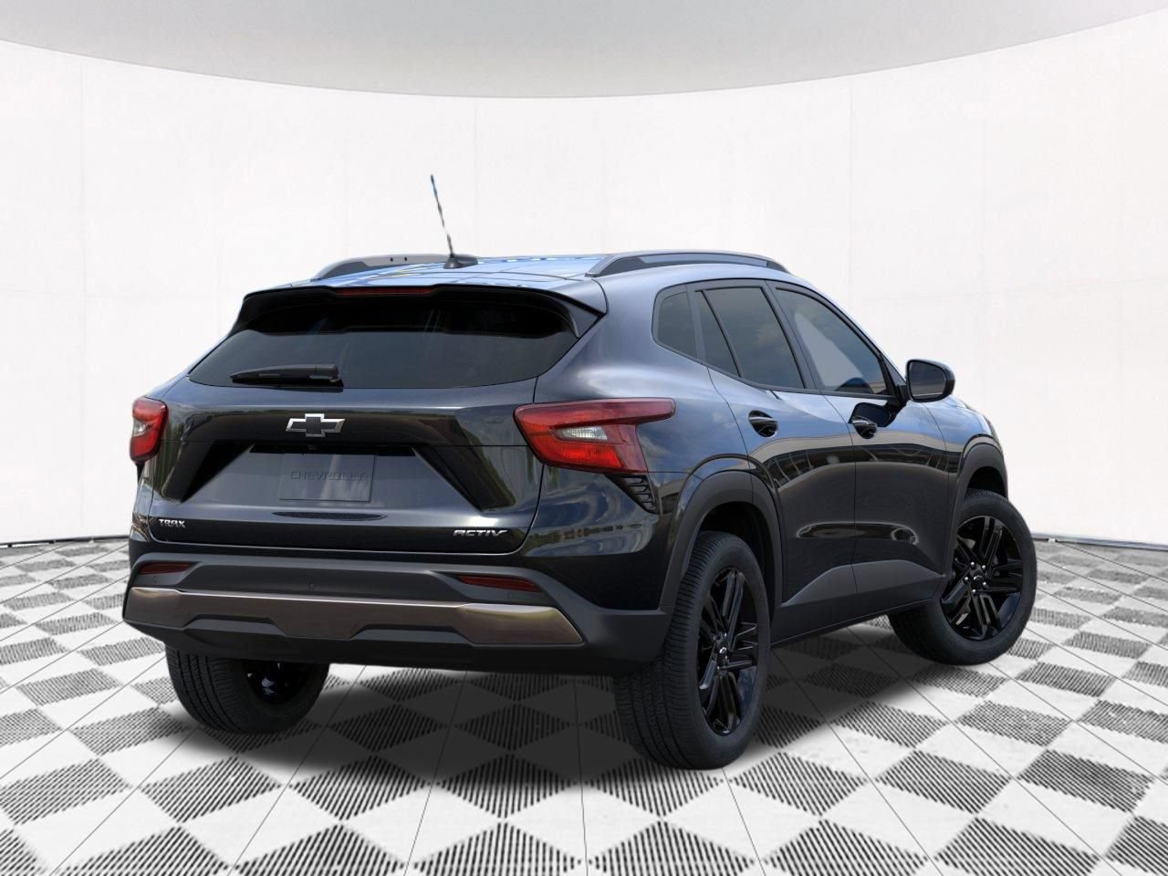 New 2026 Chevrolet Trax ACTIV w/ Sunroof Package FWD image 10