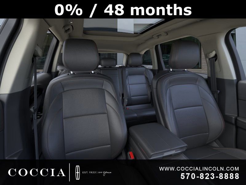 New 2026 Lincoln Nautilus Premier w/ Equipment Group 102A image 10