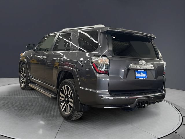 Used 2022 Toyota 4Runner Limited AWD/4WD image 3