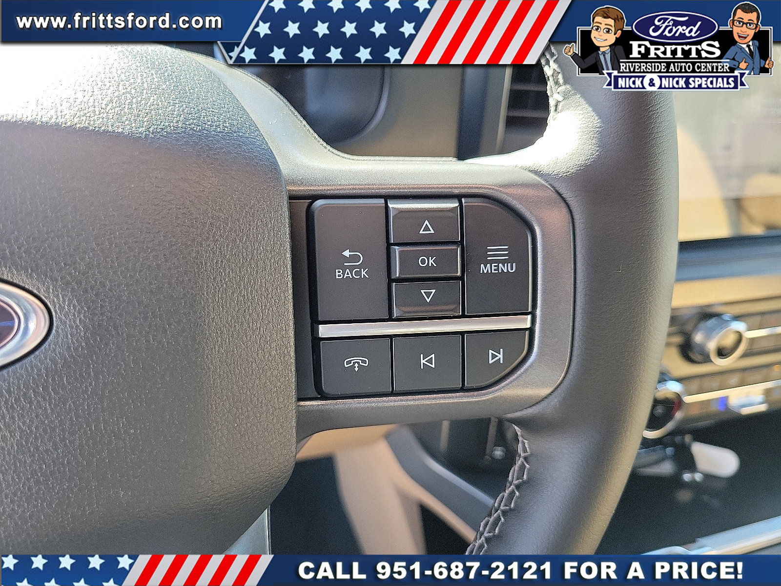 New 2026 Ford F250 Lariat w/ Lariat Ultimate Package image 8