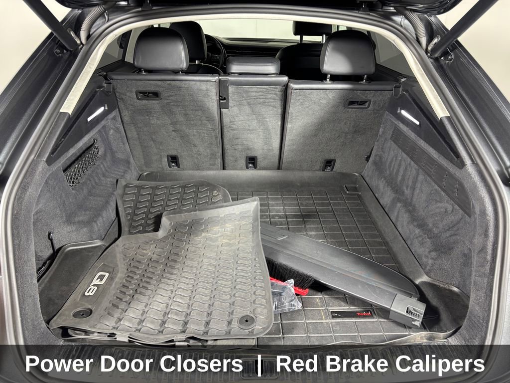 Used 2019 Audi Q8 Prestige image 28