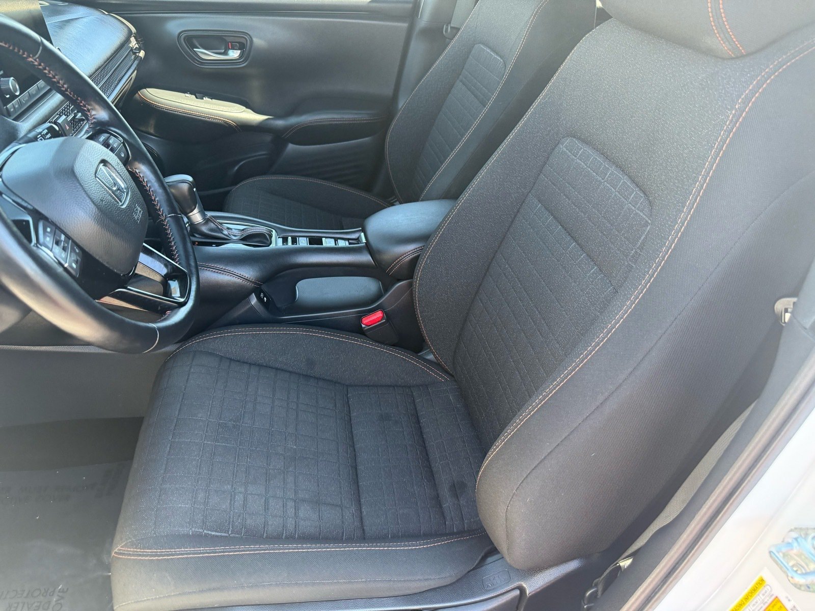 Used 2025 Honda HR-V Sport image 13