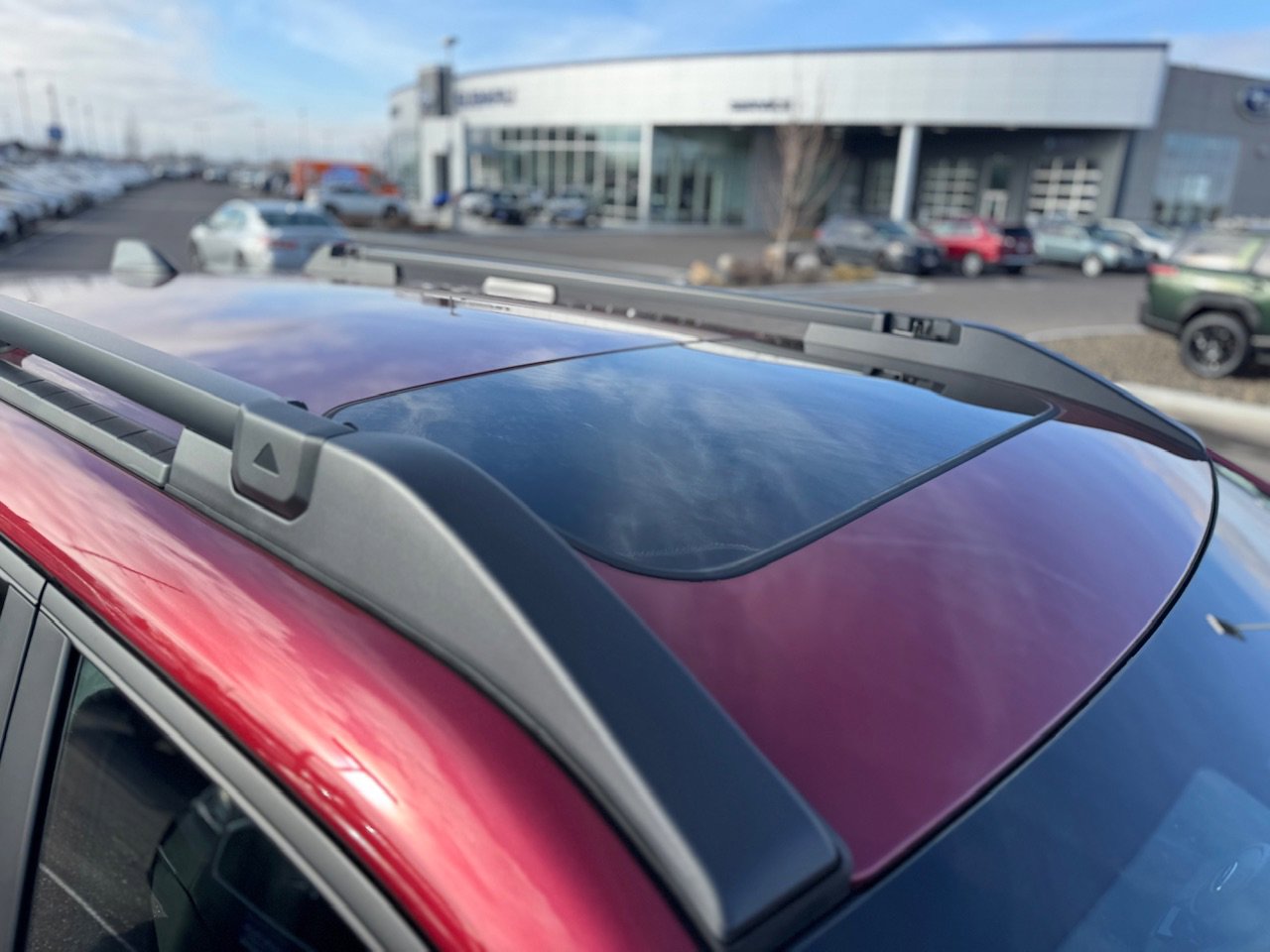 New 2026 Subaru Outback Premium image 51