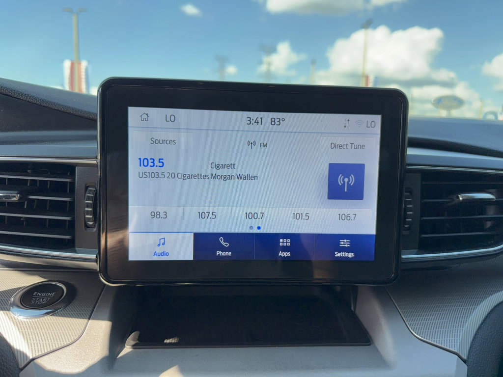 Certified 2023 Ford Explorer XLT w/ Equipment Group 202A image 20