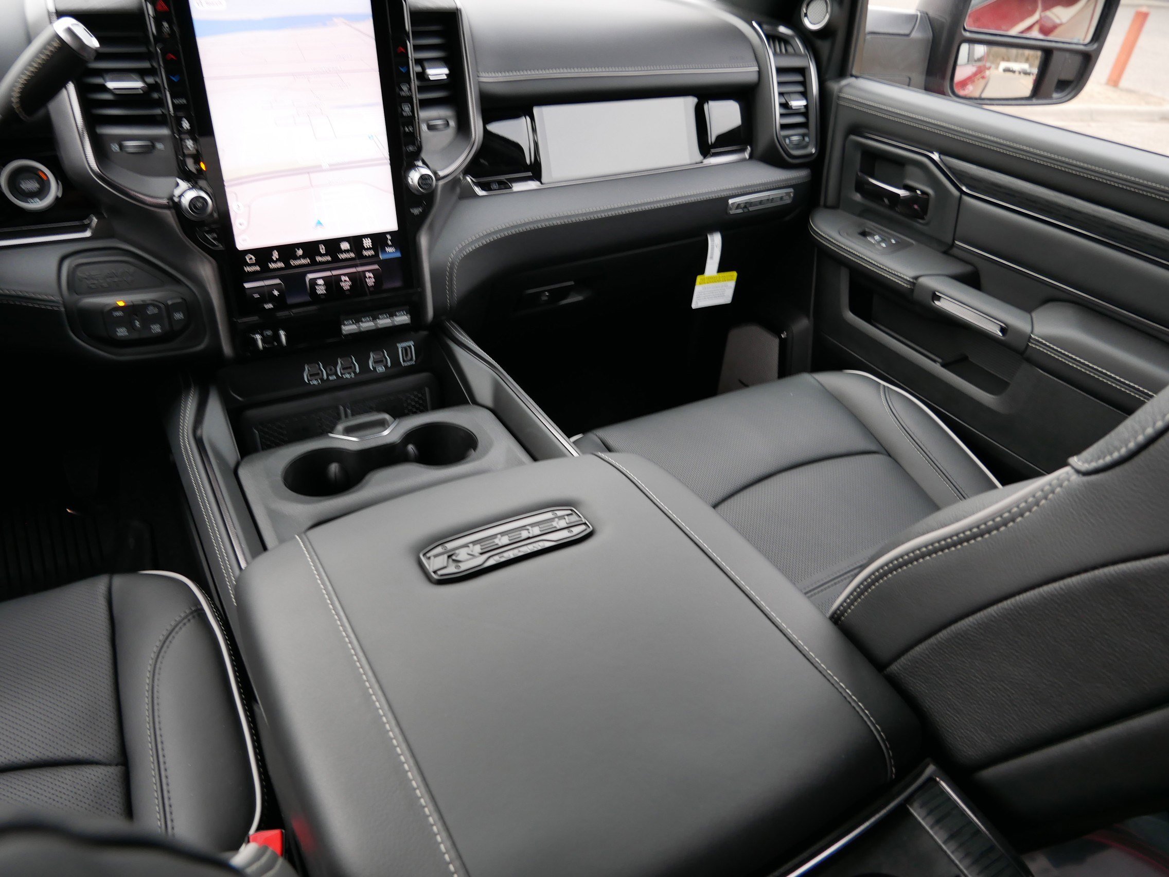 New 2026 RAM 2500 Rebel w/ Rebel Level 2 Equipment Group image 10