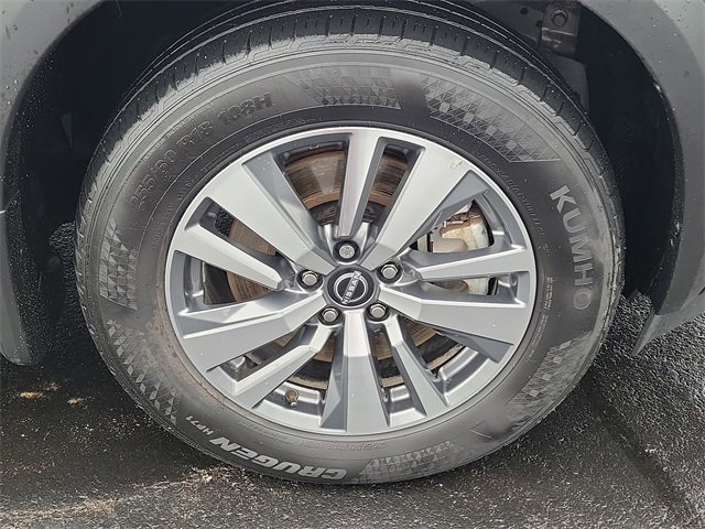 Certified 2024 Nissan Pathfinder SL w/ Cargo Package image 9