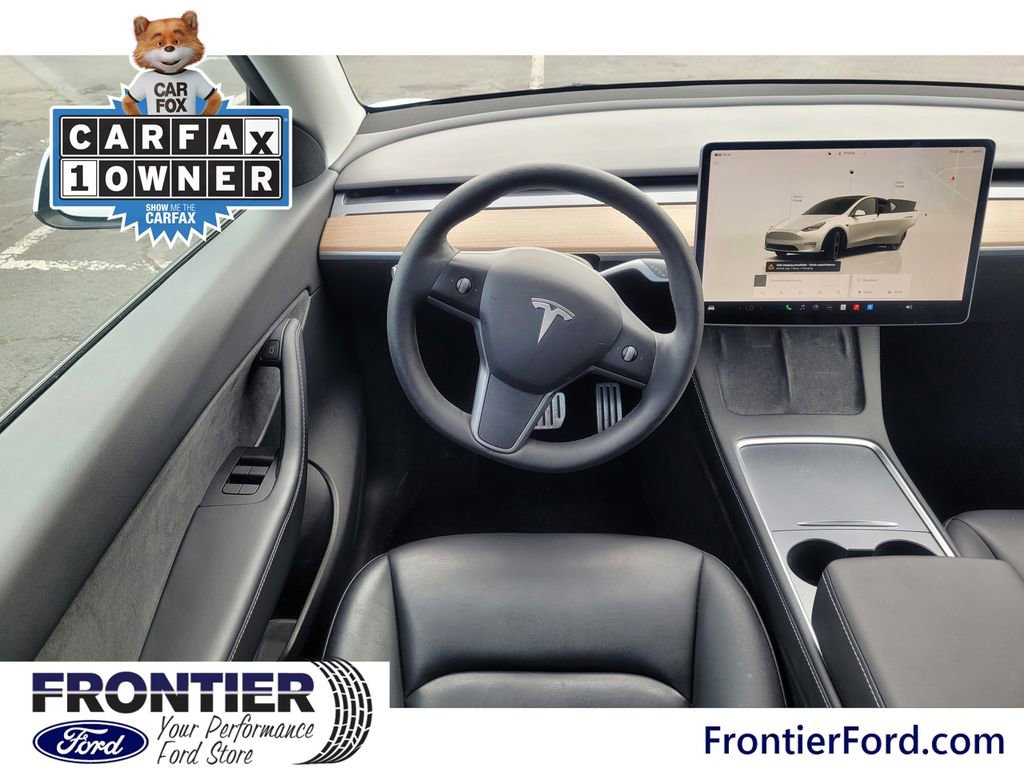 Used 2022 Tesla Model Y Performance image 11