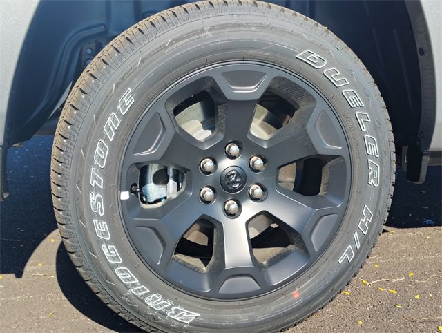 New 2026 RAM 1500 4x4 Crew Cab image 5