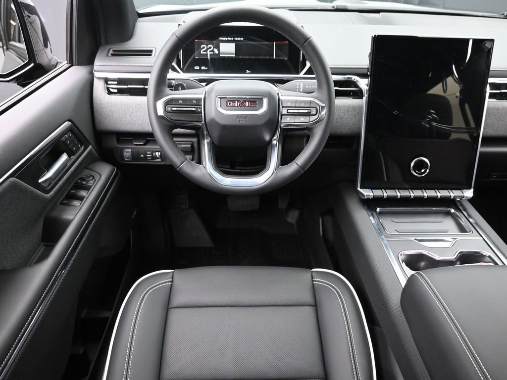 New 2026 GMC Sierra EV Elevation w/ Premium Package image 13