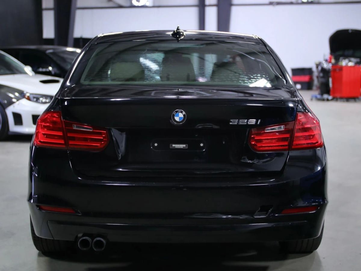 Used 2012 BMW 328i Sedan RWD image 12