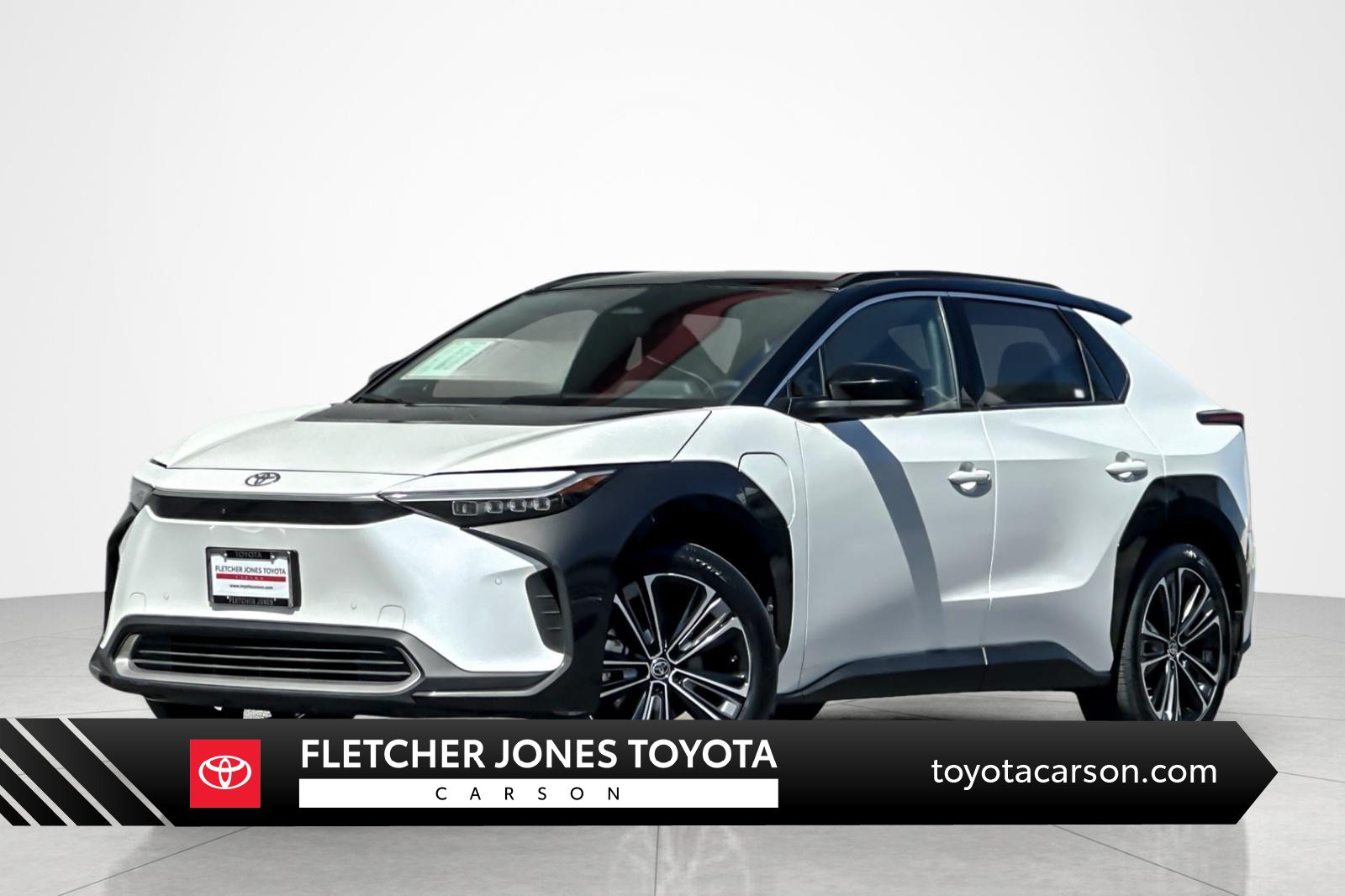 Certified 2023 Toyota bZ4X FWD w/ Weather Package image 1