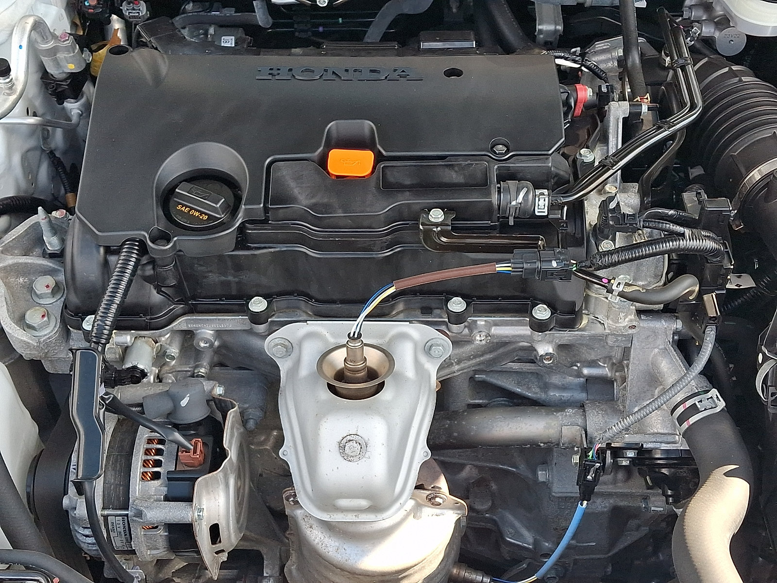 Used 2024 Honda Civic Sport image 27