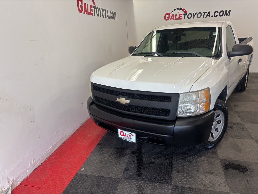 Used 2008 Chevrolet Silverado 1500 W/T image 3