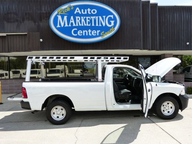 Used 2023 RAM 1500 Tradesman w/ Electronics Group AWD/4WD image 16