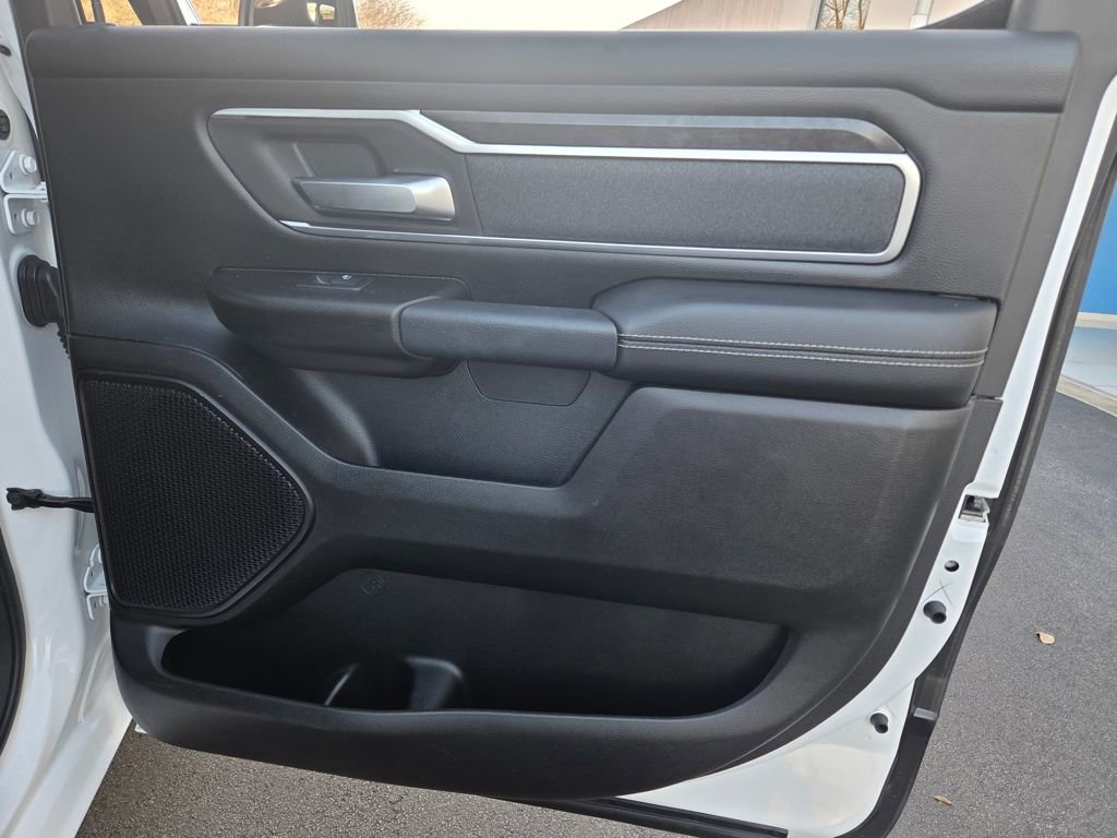 Used 2022 RAM 1500 Big Horn image 23