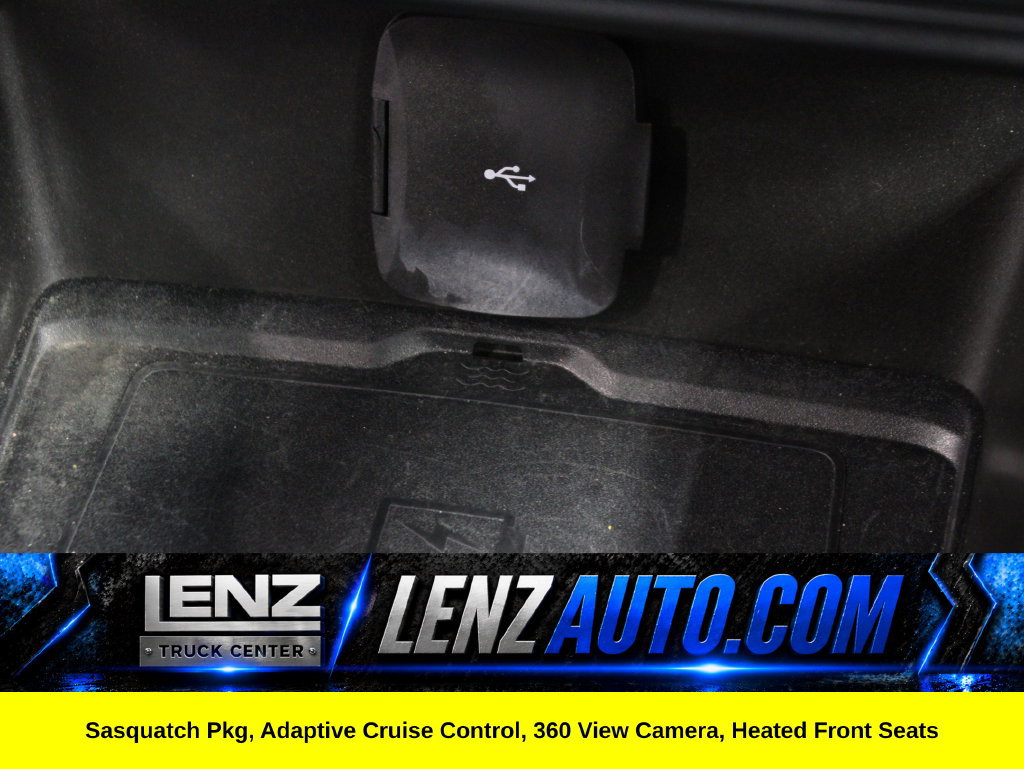 Used 2022 Ford Bronco Wildtrak AWD/4WD image 63