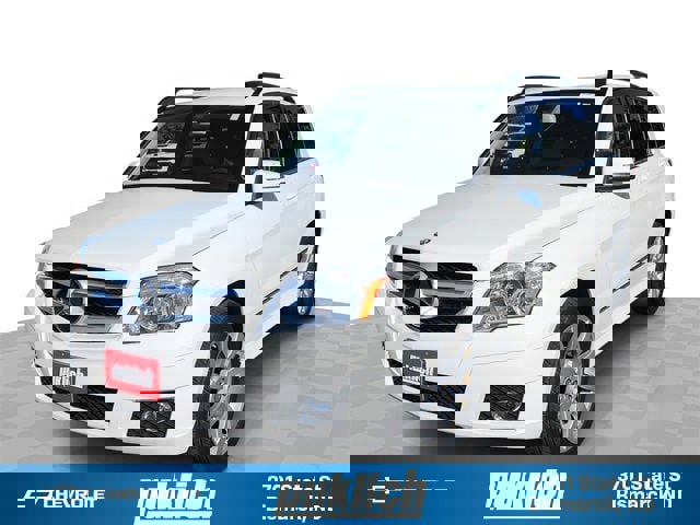 Used 2012 Mercedes-Benz GLK 350 4MATIC