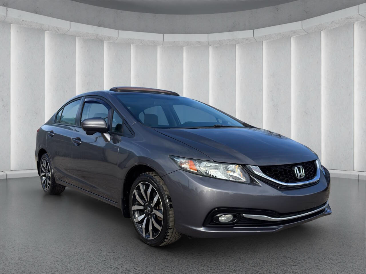 Used 2014 Honda Civic EX-L image 7