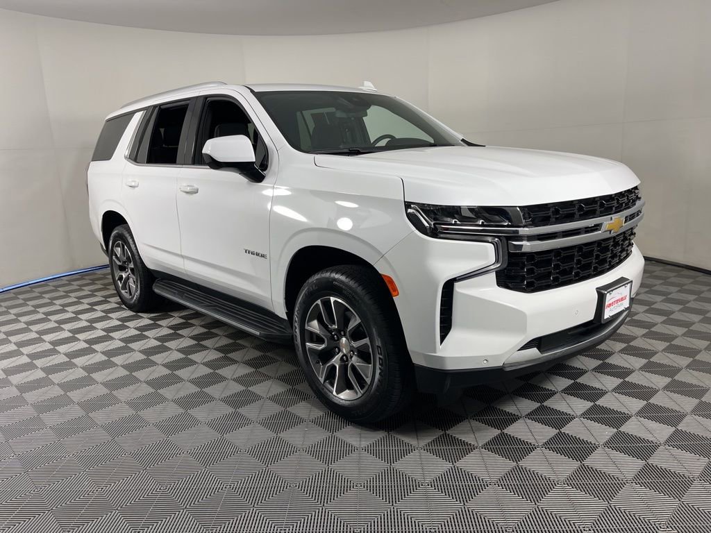 Certified 2024 Chevrolet Tahoe LS image 6