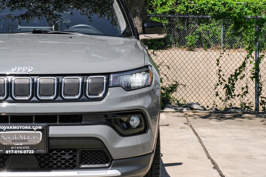 Used 2022 Jeep Compass Limited image 57