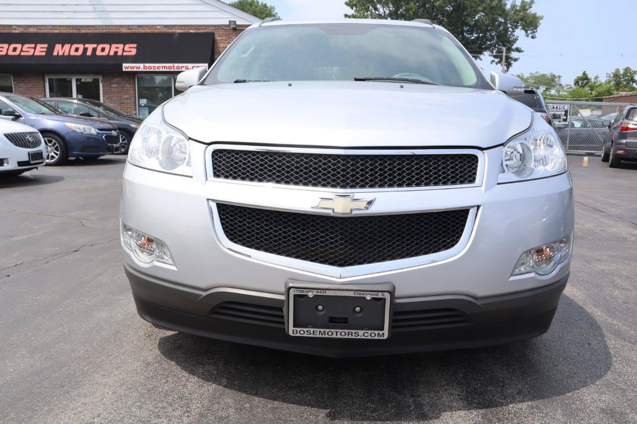 Used 2012 Chevrolet Traverse LT AWD/4WD image 8