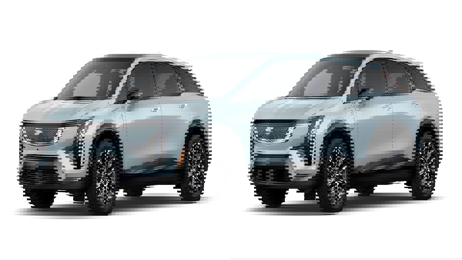 New 2025 Cadillac Optiq Sport 1